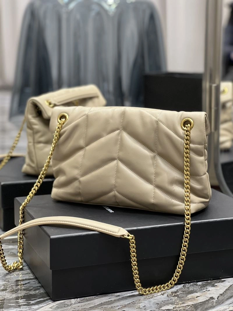 Reliable YSL Satchel Bags 63412