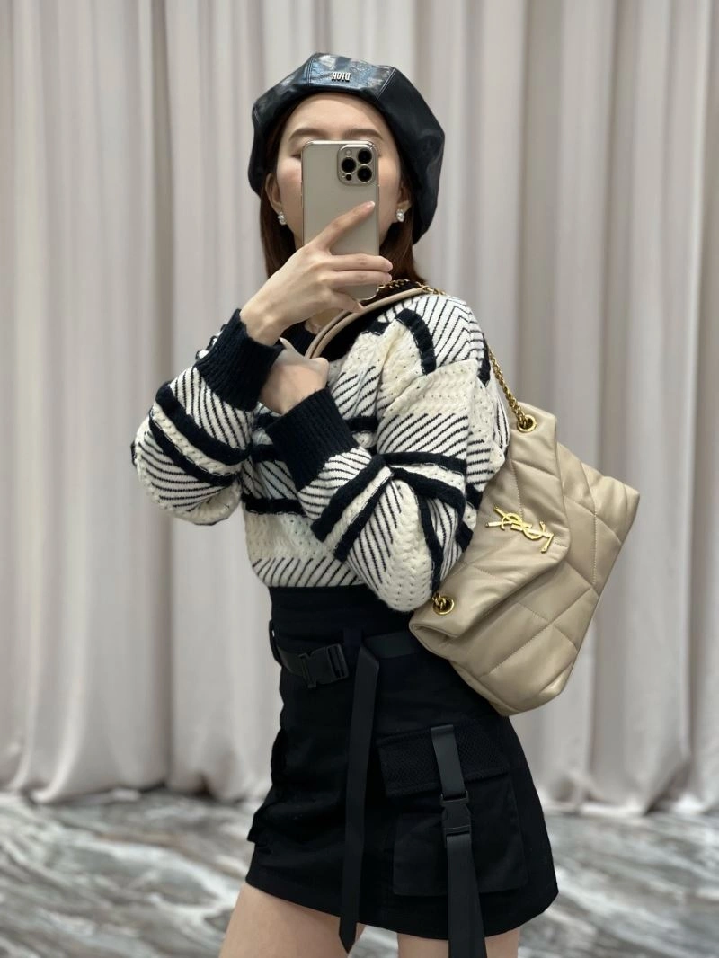 Reliable YSL Satchel Bags 63412