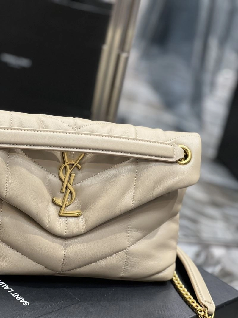 Reliable YSL Satchel Bags 63412