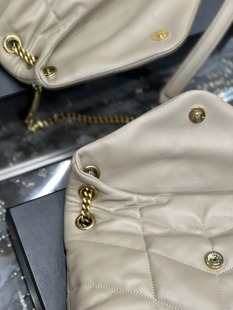 Reliable YSL Satchel Bags 63412