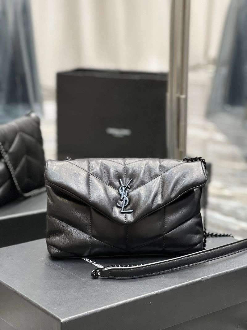 YSL Satchel Bags Efficient 63390