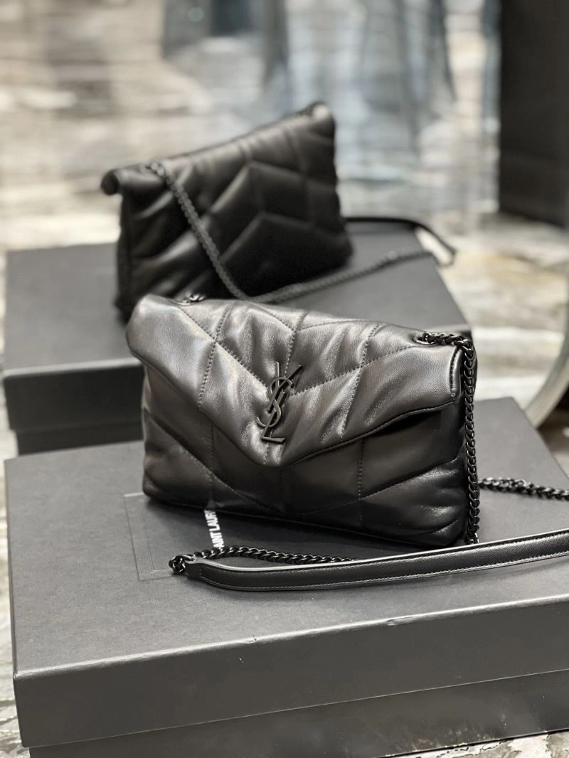 YSL Satchel Bags Efficient 63390