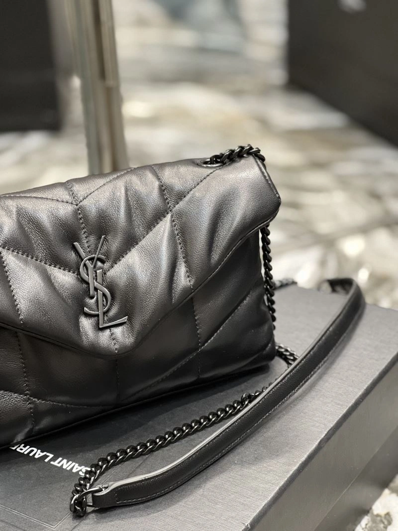 YSL Satchel Bags Efficient 63390