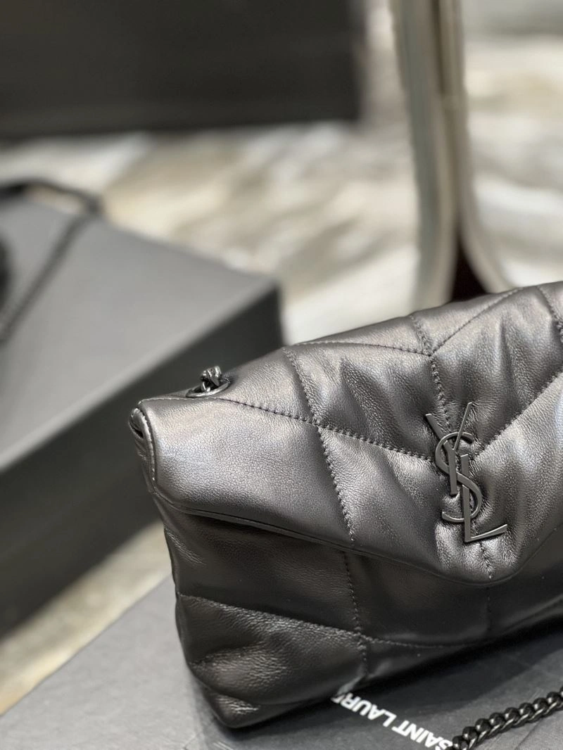 YSL Satchel Bags Efficient 63390
