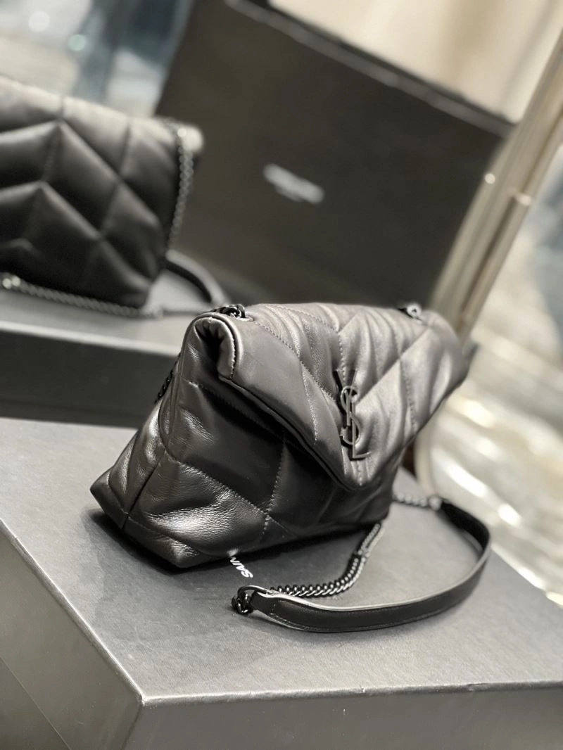 YSL Satchel Bags Efficient 63390