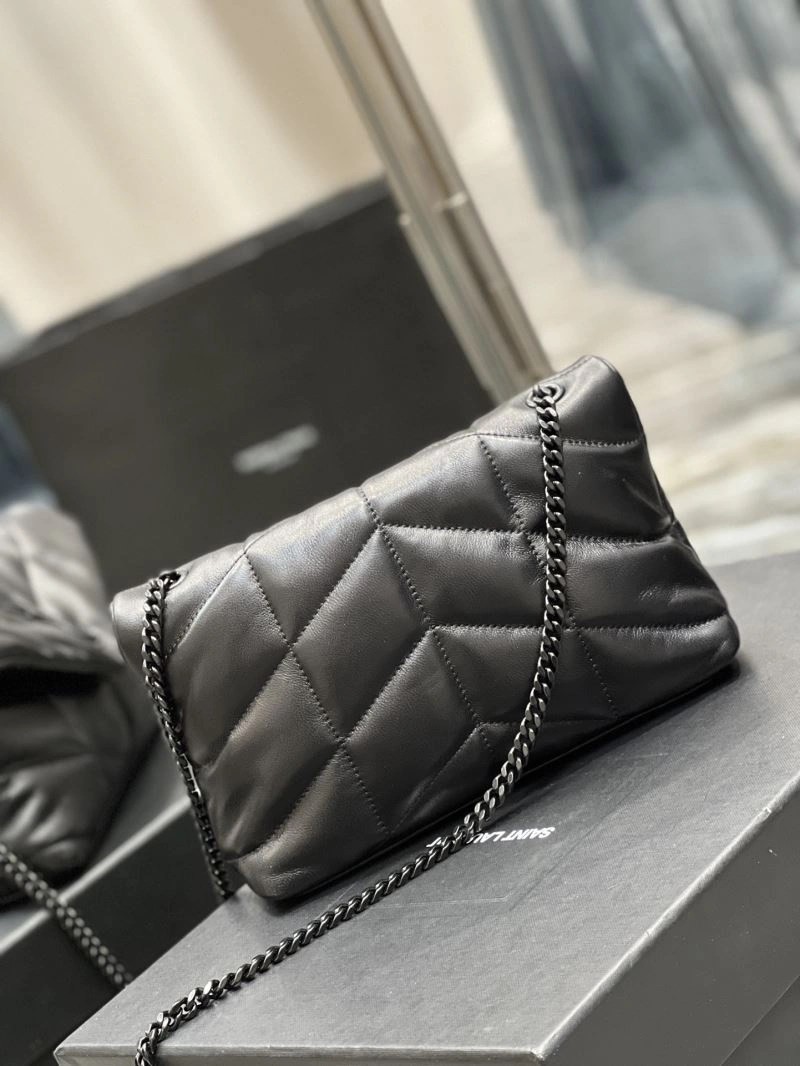 YSL Satchel Bags Efficient 63390