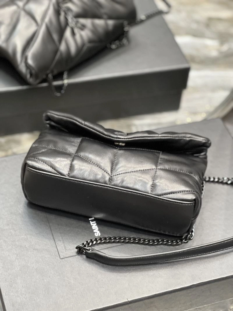 YSL Satchel Bags Efficient 63390