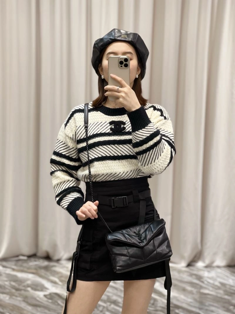 YSL Satchel Bags Efficient 63390