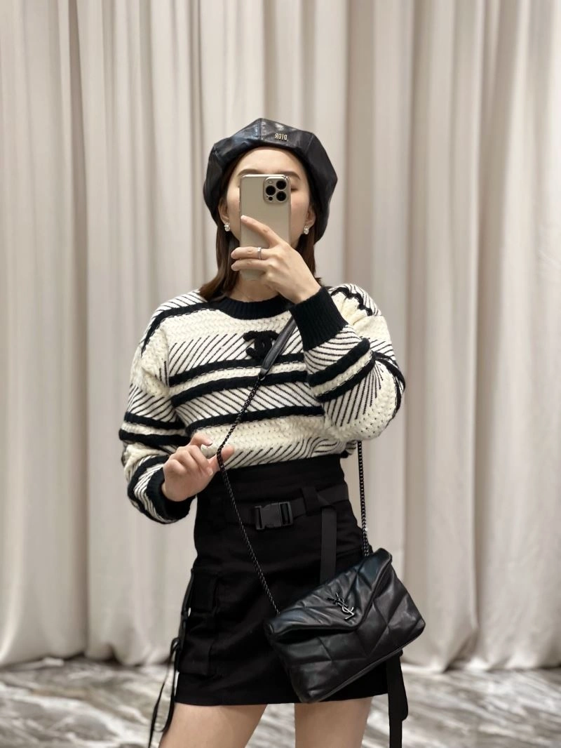 YSL Satchel Bags Efficient 63390