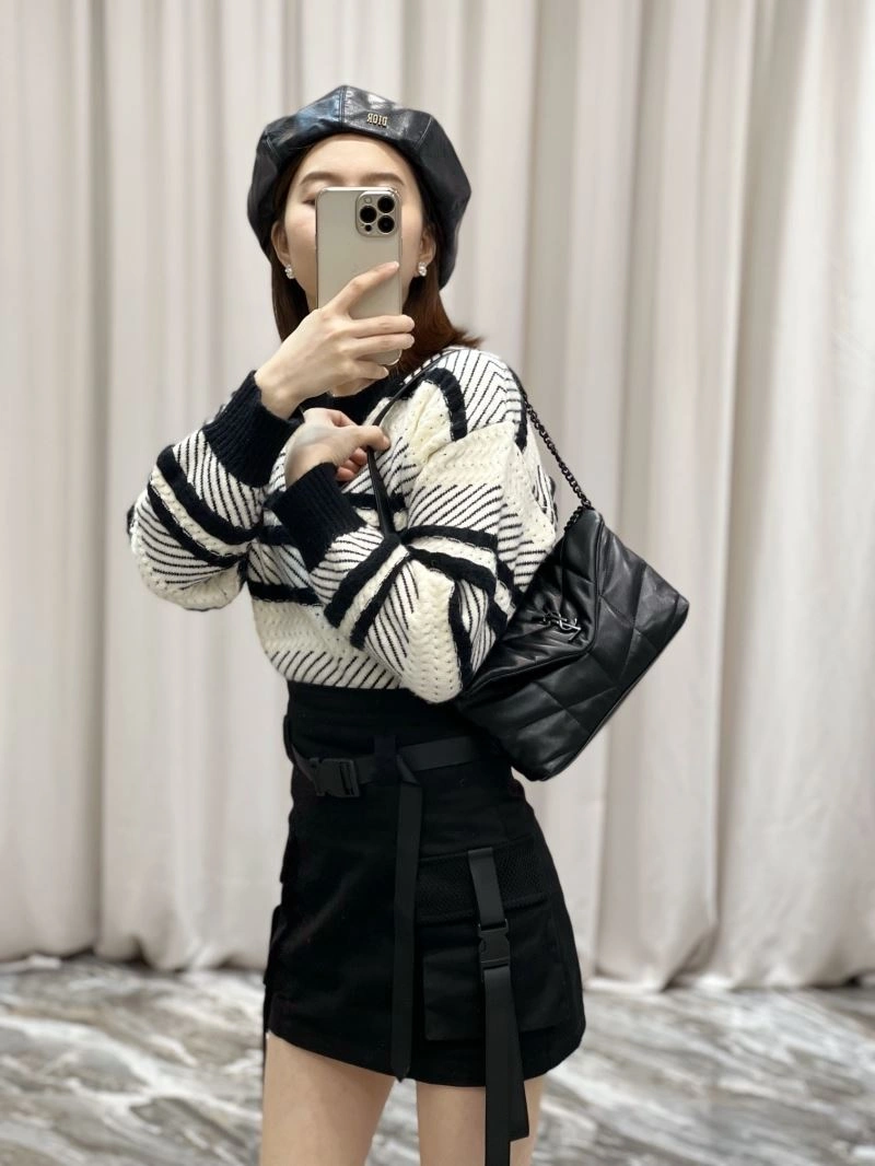 YSL Satchel Bags Efficient 63390