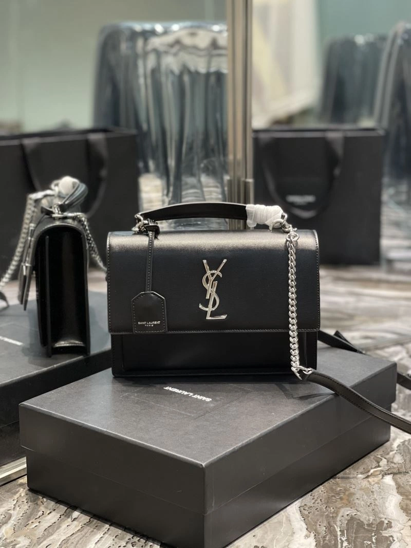 Elegant YSL Satchel Bags 63385