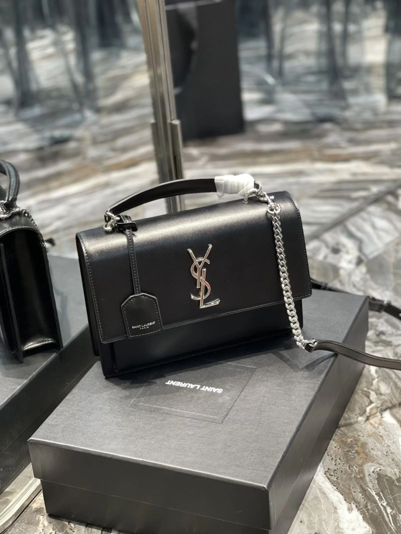Elegant YSL Satchel Bags 63385