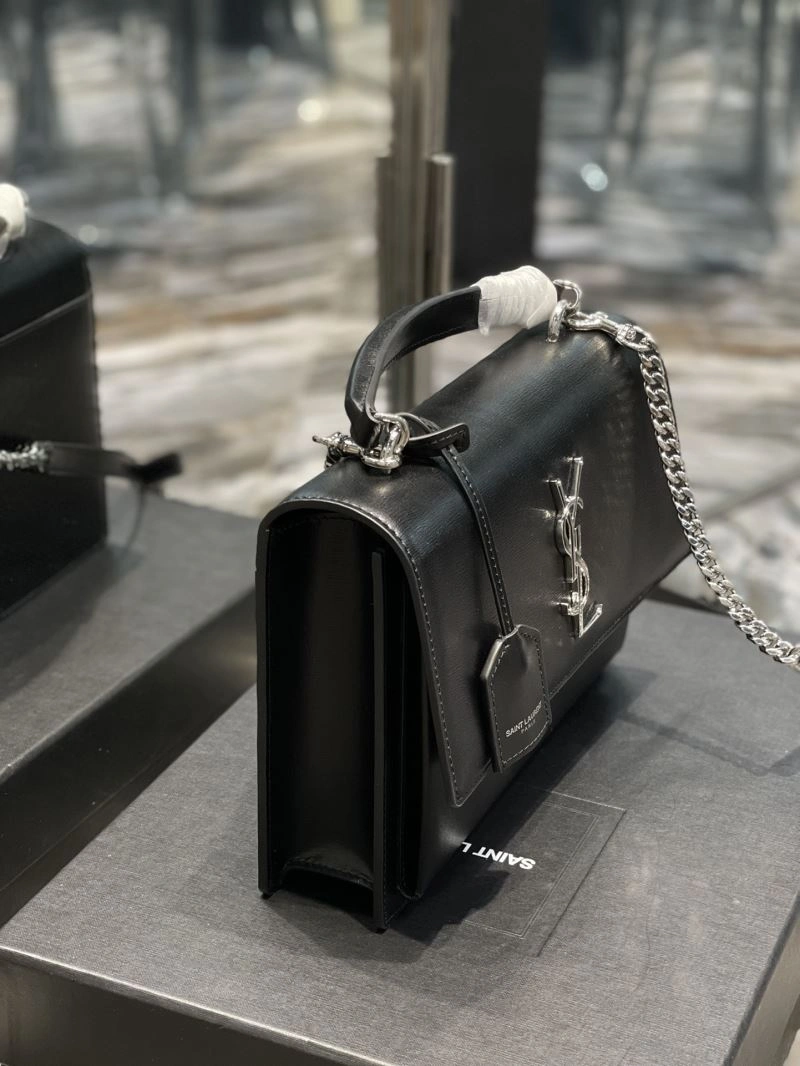 Elegant YSL Satchel Bags 63385
