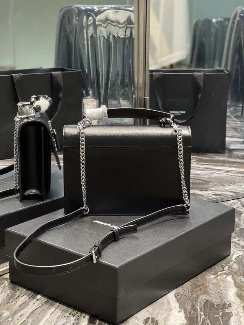 Elegant YSL Satchel Bags 63385