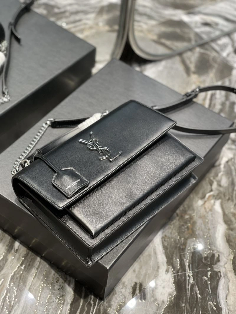 Elegant YSL Satchel Bags 63385
