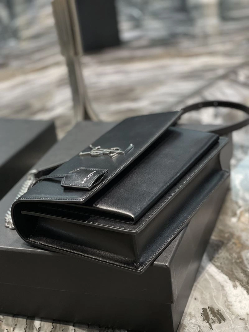Elegant YSL Satchel Bags 63385