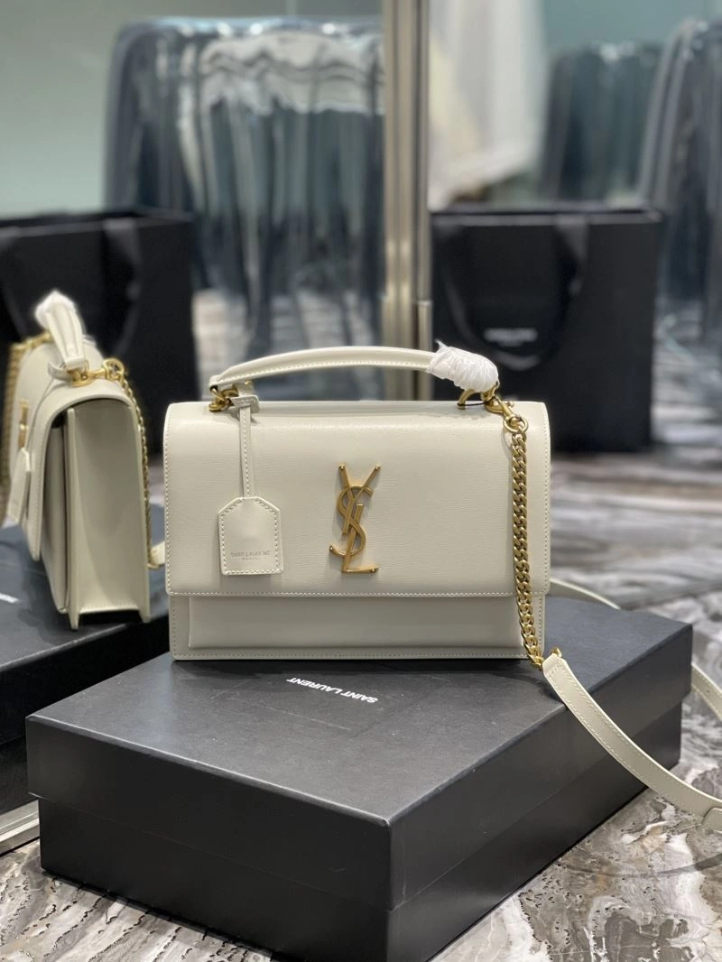 Durable YSL Satchel Bags 63383