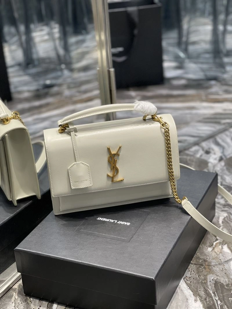 Durable YSL Satchel Bags 63383