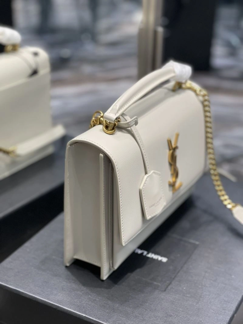 Durable YSL Satchel Bags 63383