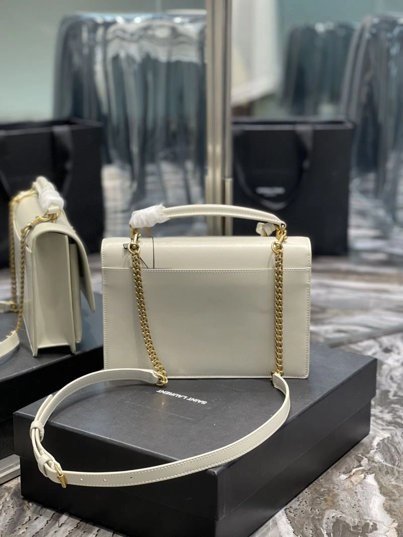 Durable YSL Satchel Bags 63383