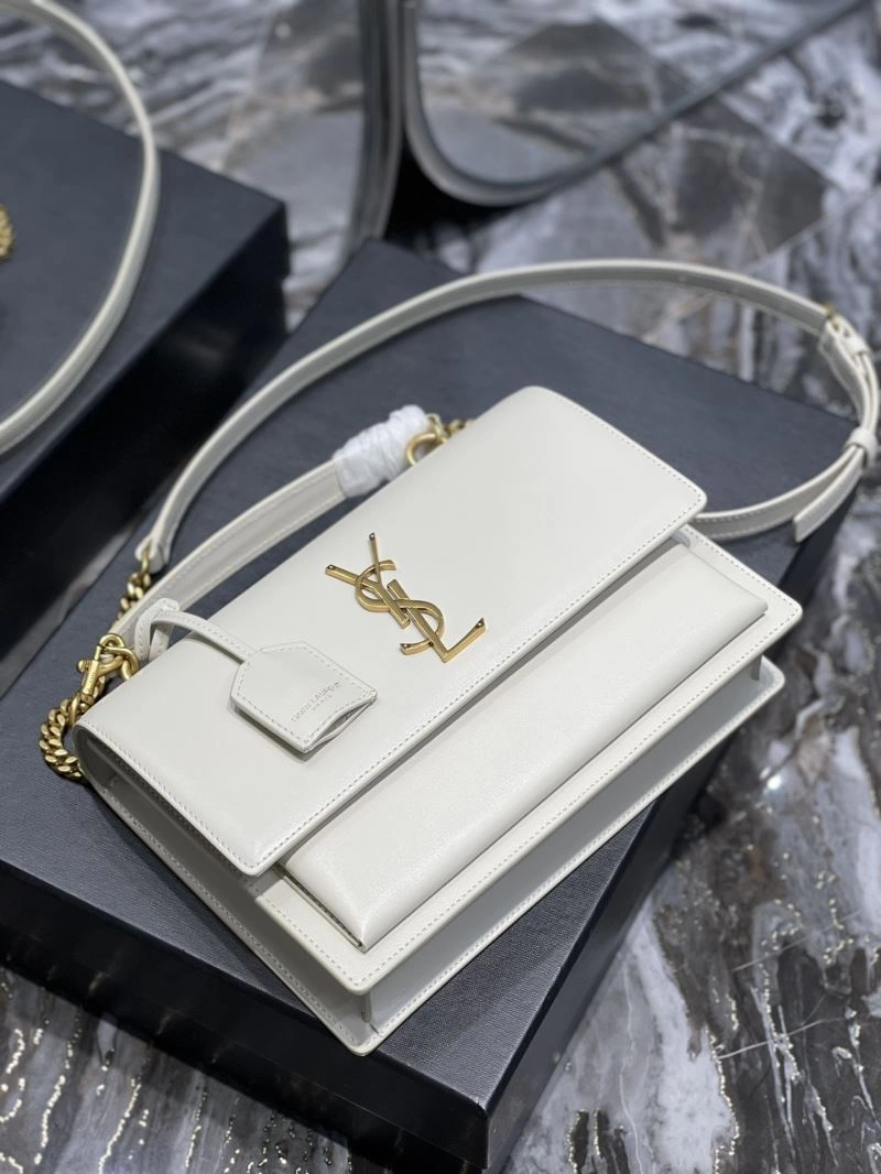 Durable YSL Satchel Bags 63383