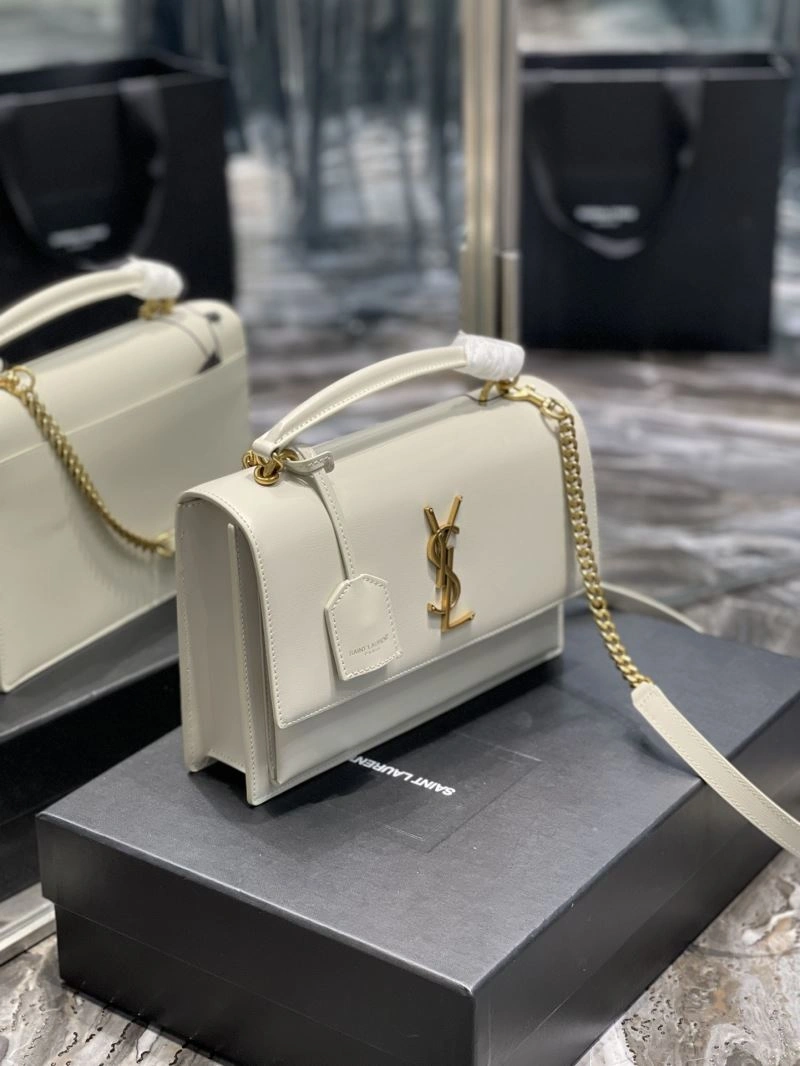 Durable YSL Satchel Bags 63383