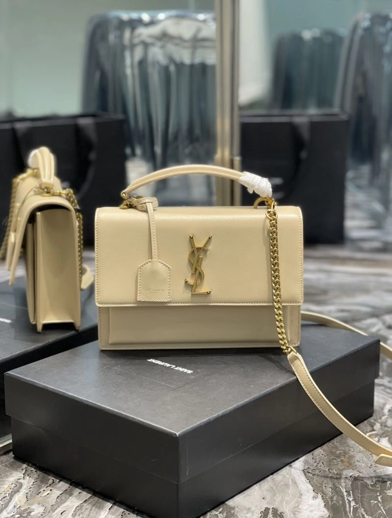 YSL Satchel Bags Practical 63405