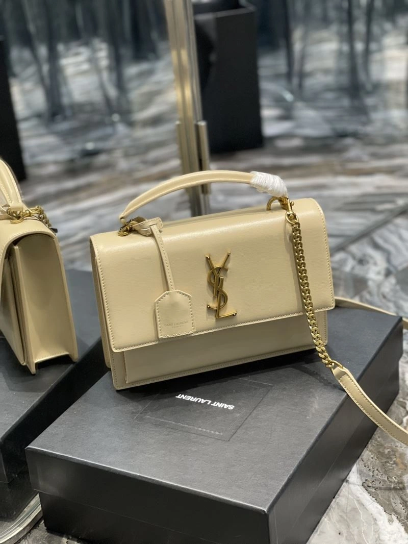 YSL Satchel Bags Practical 63405