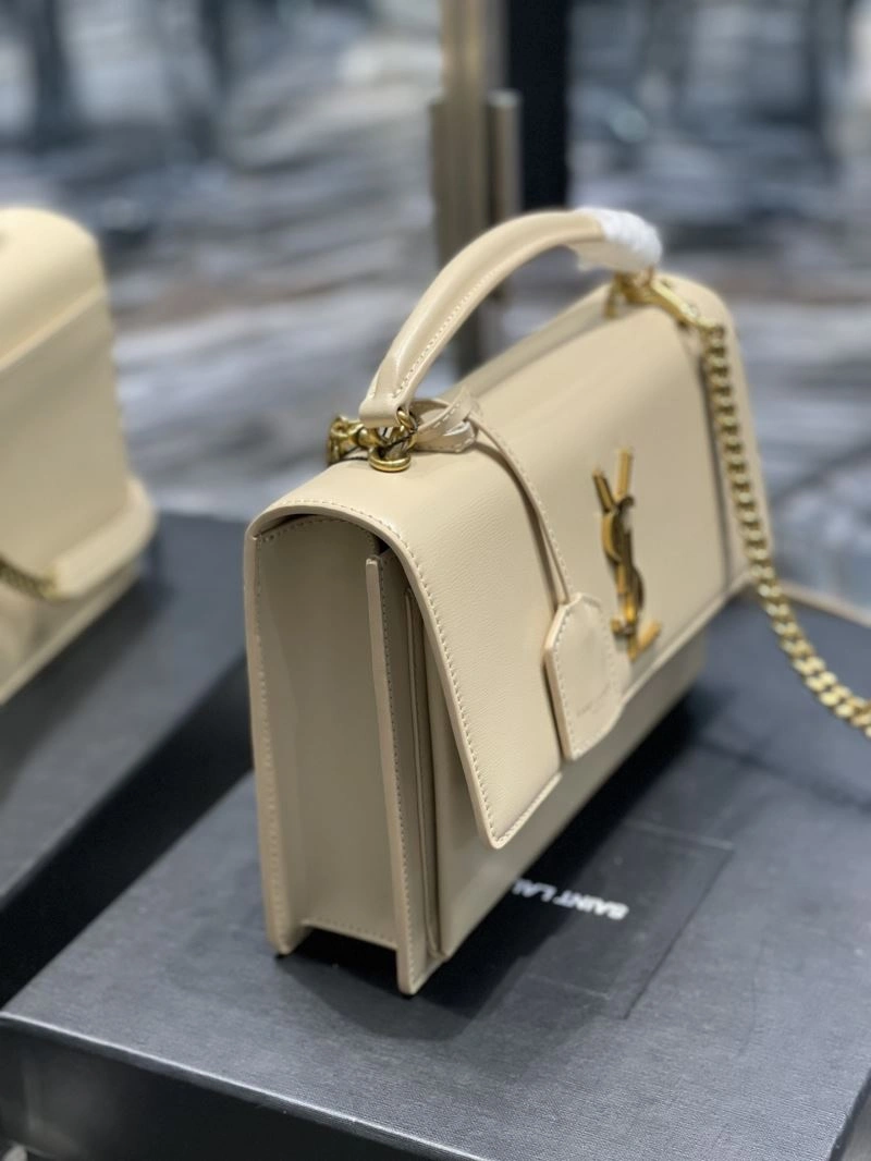 YSL Satchel Bags Practical 63405