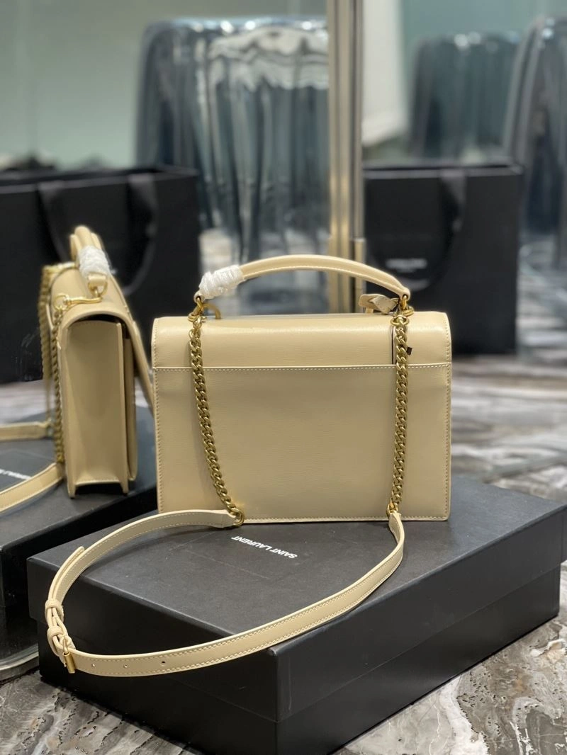 YSL Satchel Bags Practical 63405