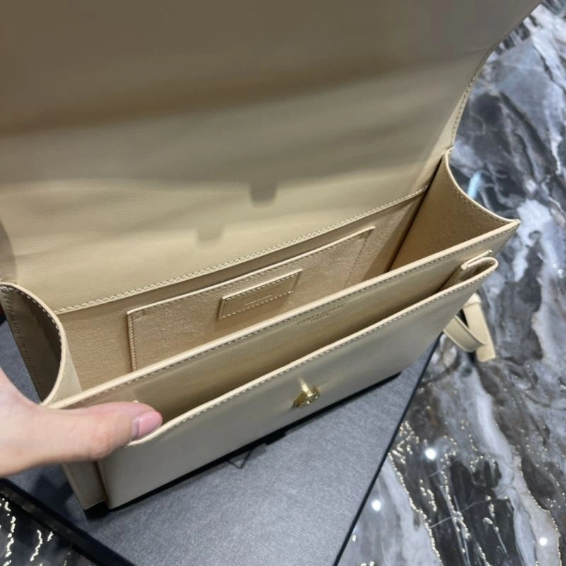 YSL Satchel Bags Practical 63405