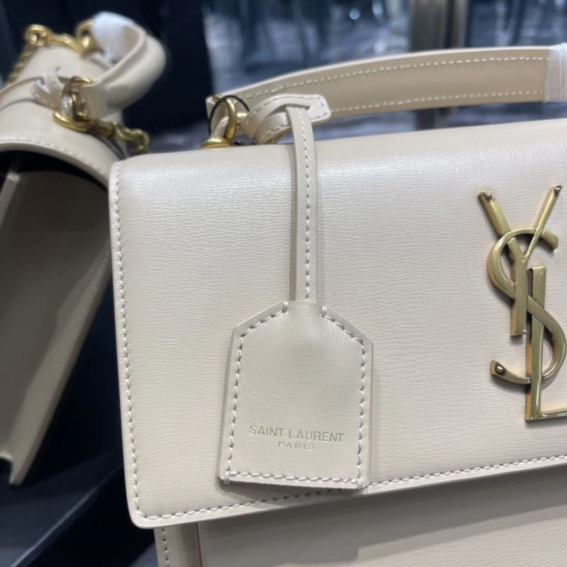 YSL Satchel Bags Practical 63405