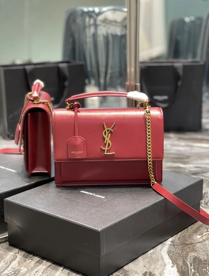 EasyMatch YSL Satchel Bags 63381