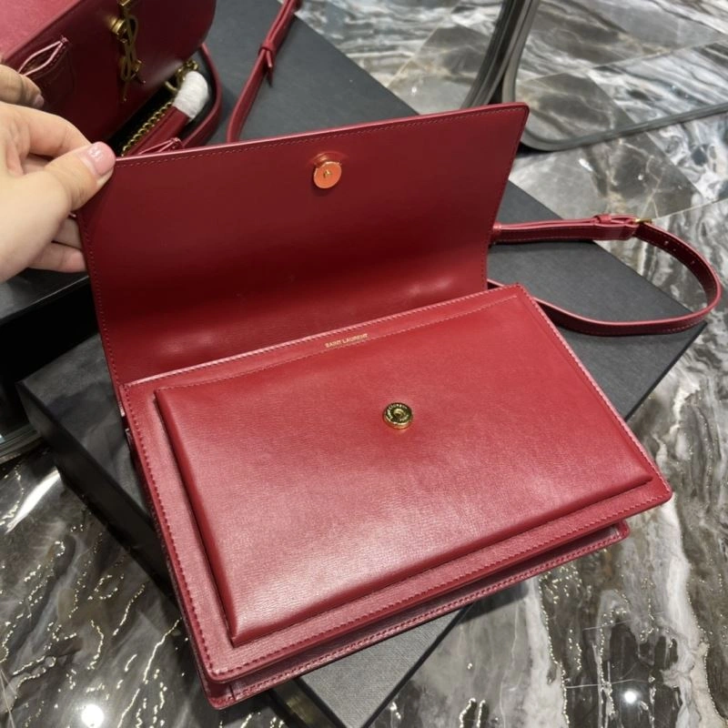EasyMatch YSL Satchel Bags 63381