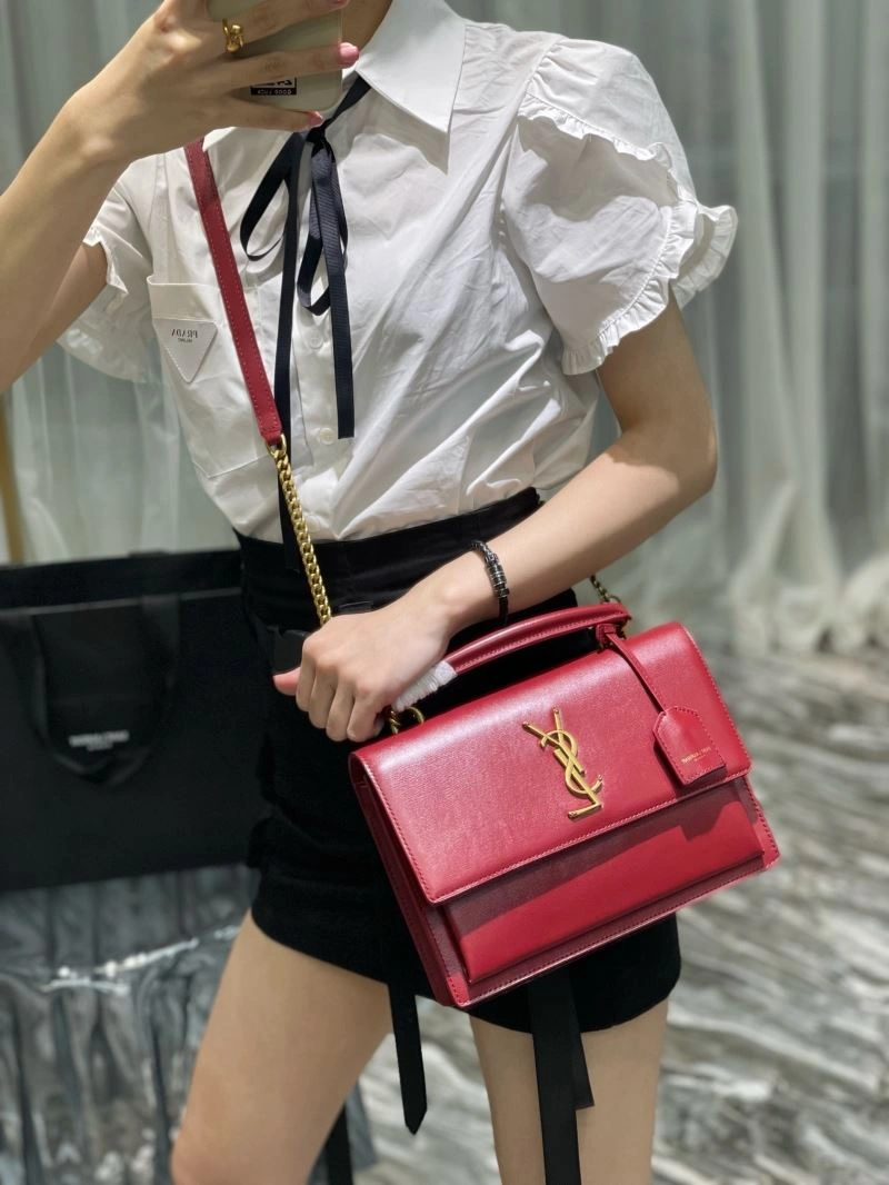 EasyMatch YSL Satchel Bags 63381