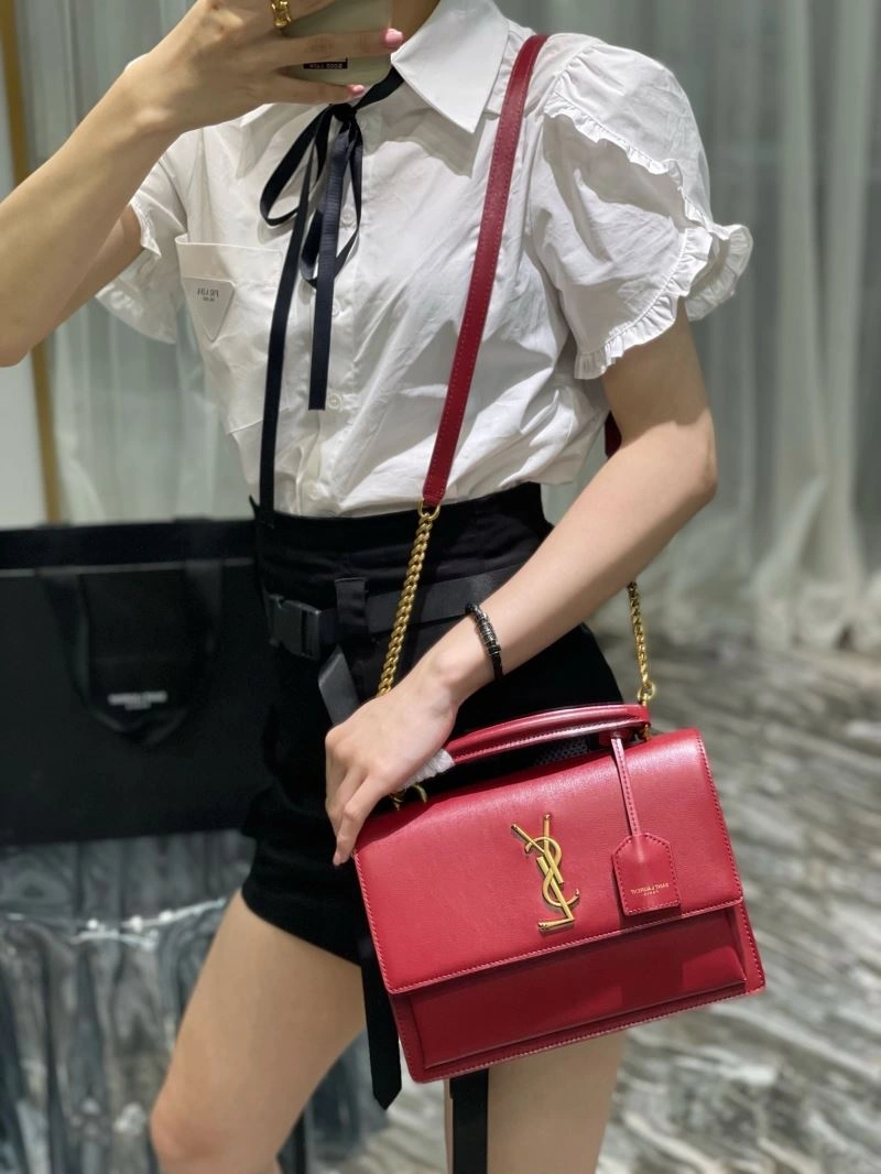 EasyMatch YSL Satchel Bags 63381