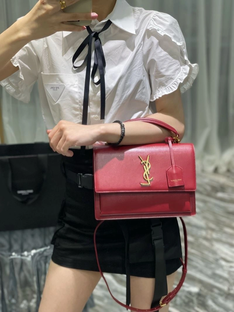EasyMatch YSL Satchel Bags 63381