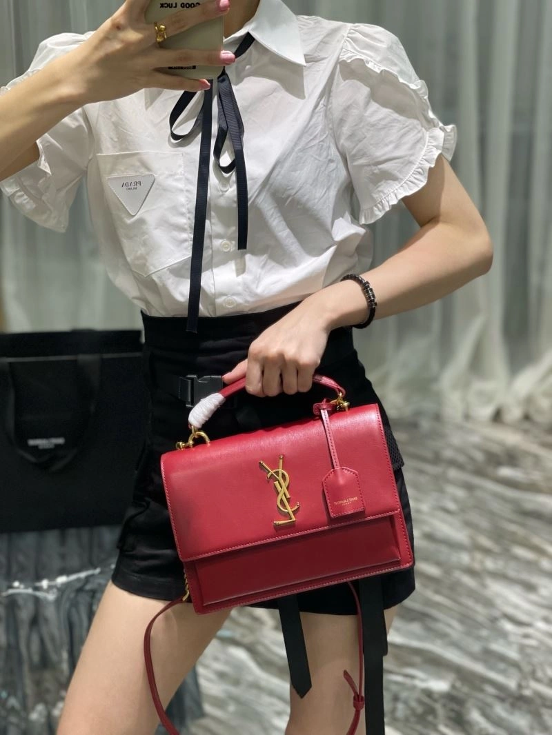 EasyMatch YSL Satchel Bags 63381
