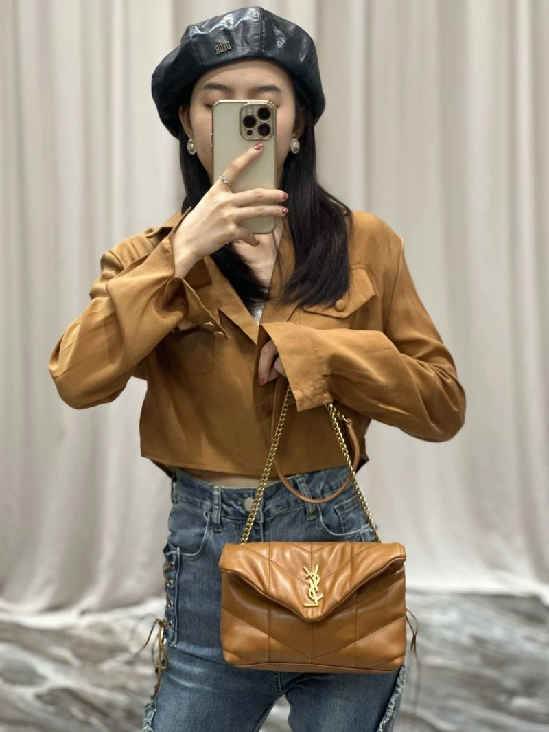 YSL Satchel Bags MoistureWicking 63387