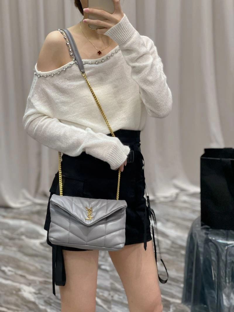 Stylish YSL Satchel Bags 63388