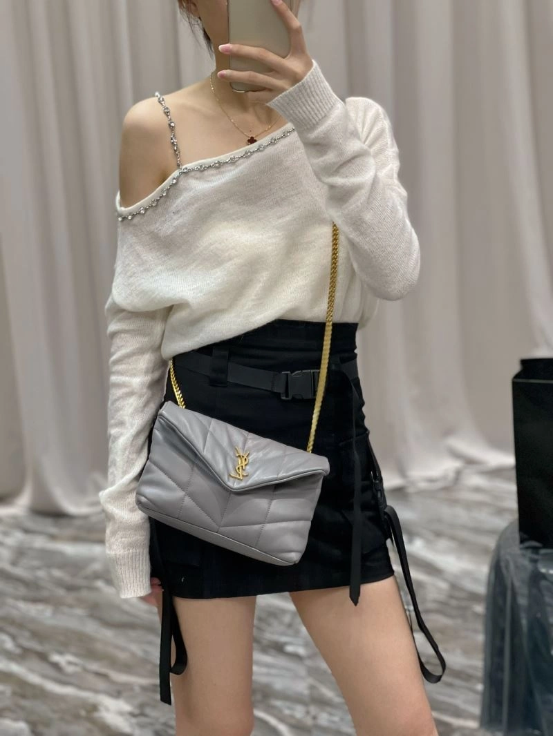 Stylish YSL Satchel Bags 63388