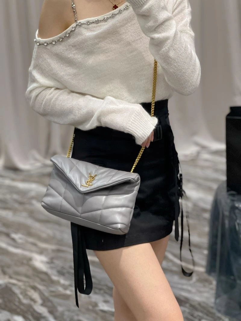 Stylish YSL Satchel Bags 63388