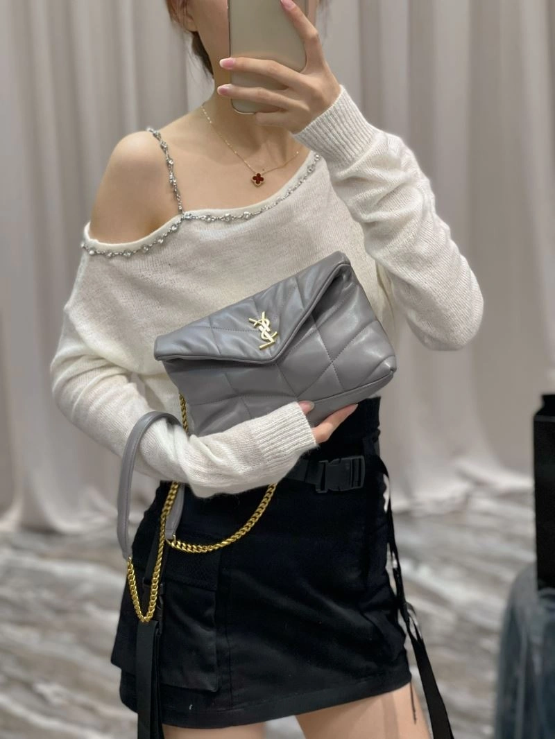 Stylish YSL Satchel Bags 63388