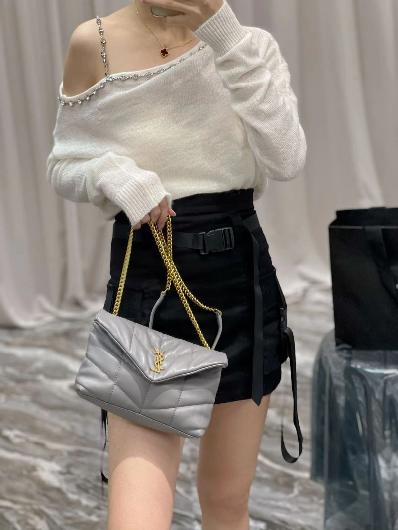 Stylish YSL Satchel Bags 63388
