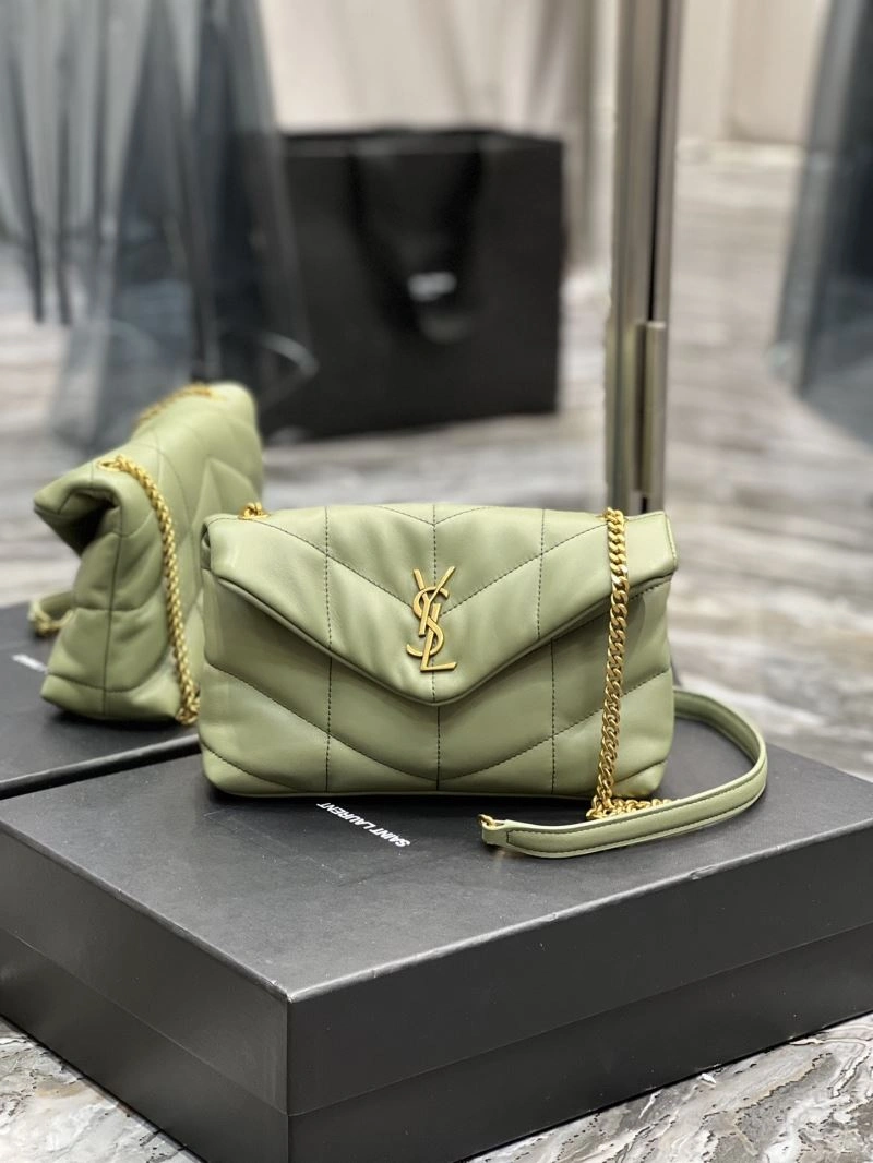 YSL Satchel Bags FashionForward 63378