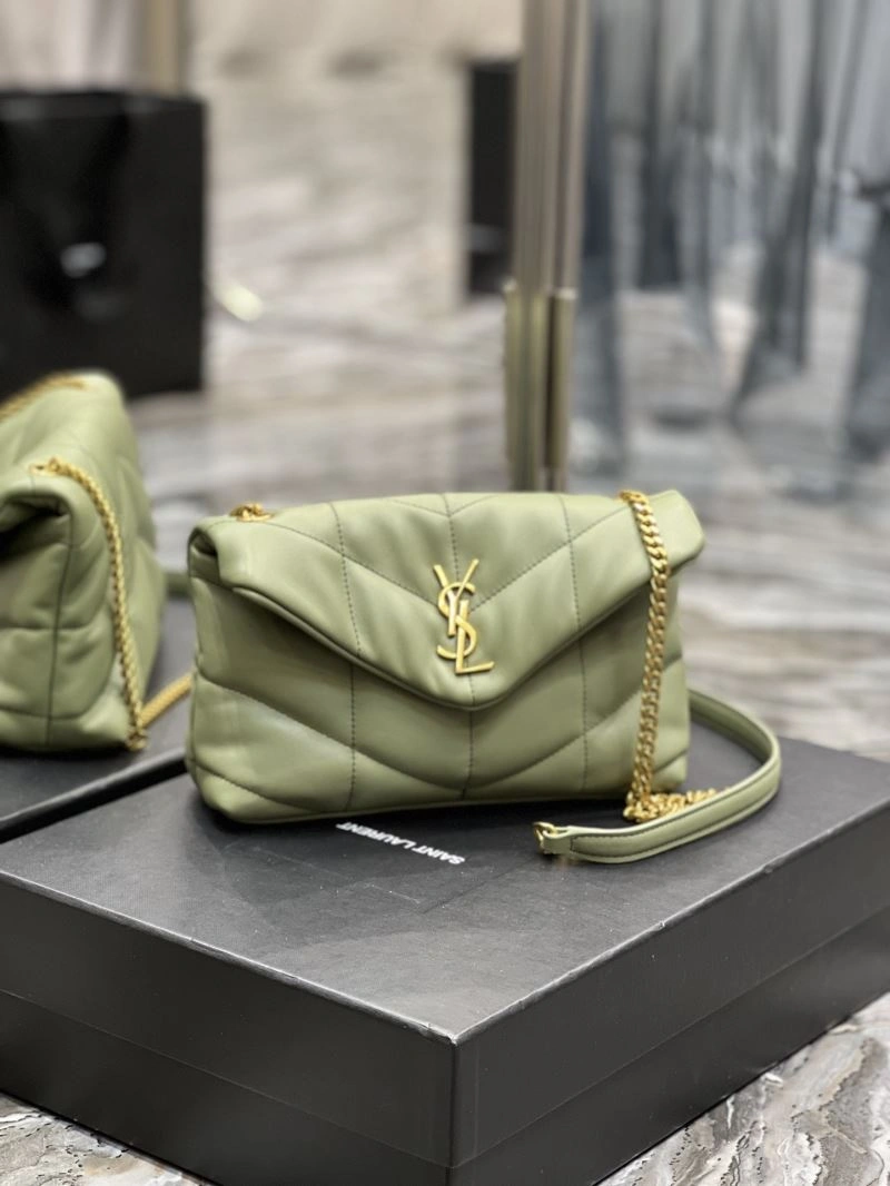 YSL Satchel Bags FashionForward 63378