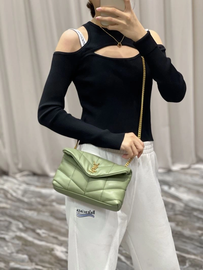 YSL Satchel Bags FashionForward 63378