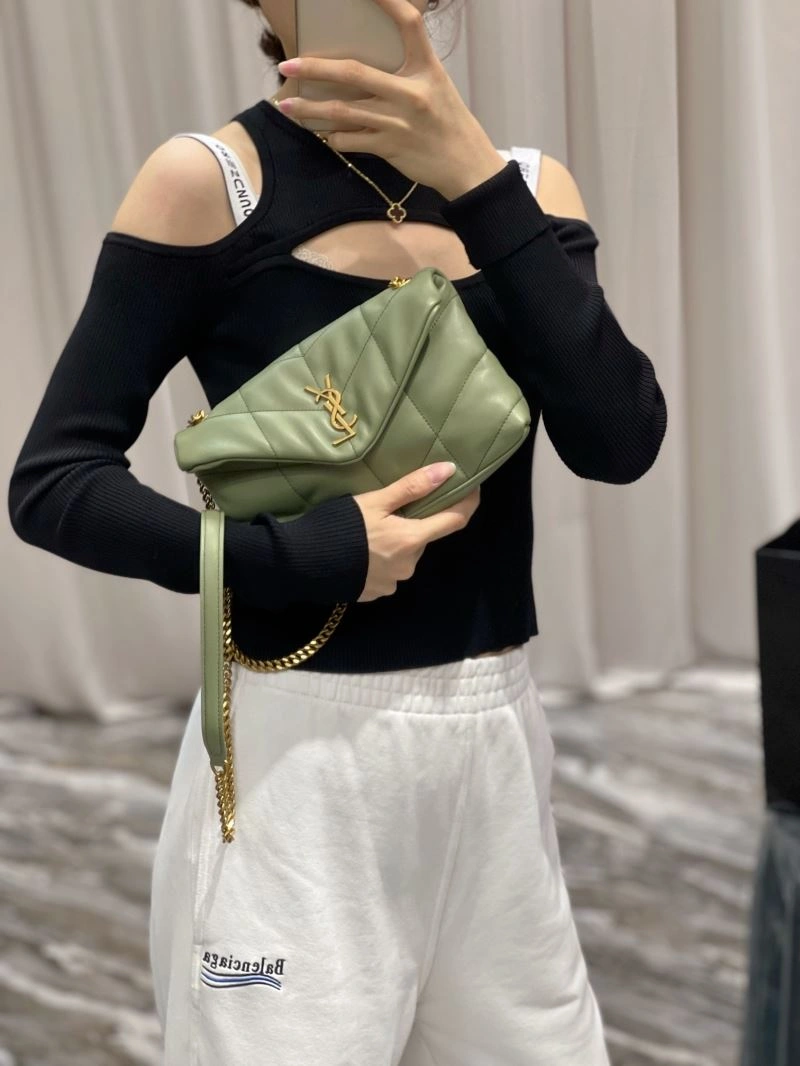 YSL Satchel Bags FashionForward 63378