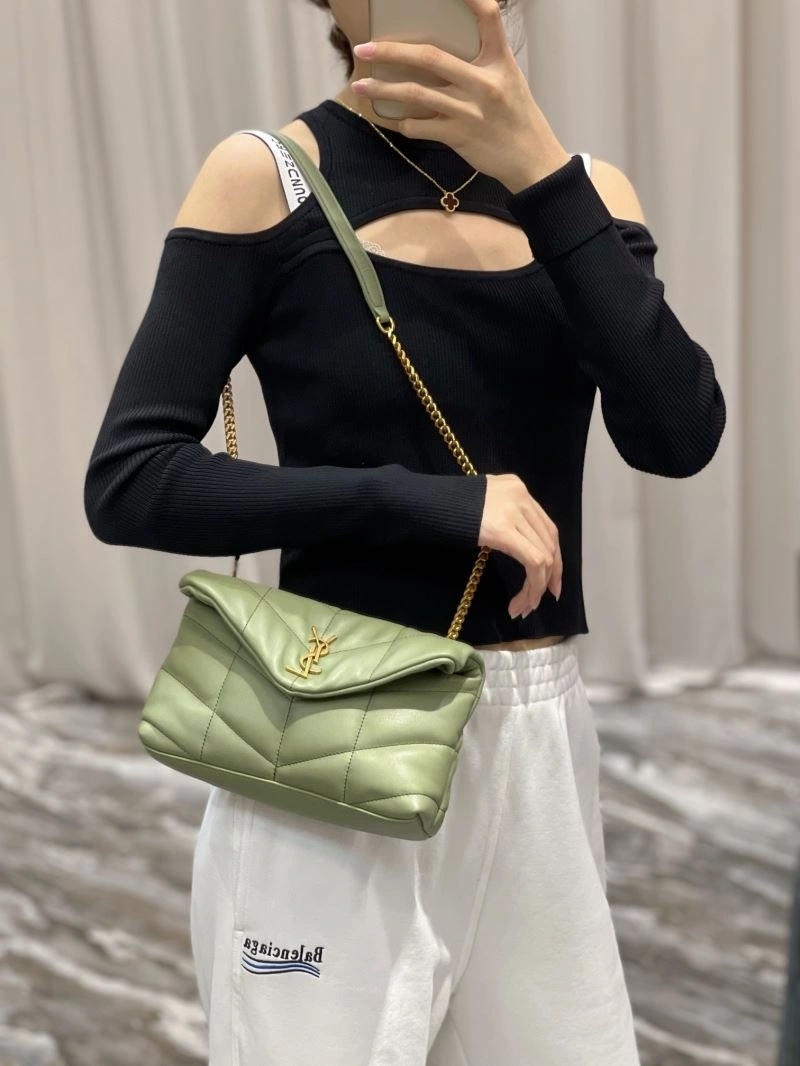 YSL Satchel Bags FashionForward 63378