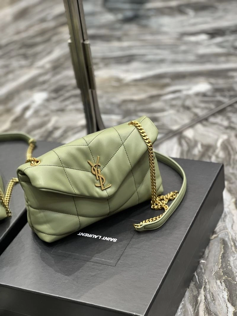 YSL Satchel Bags FashionForward 63378
